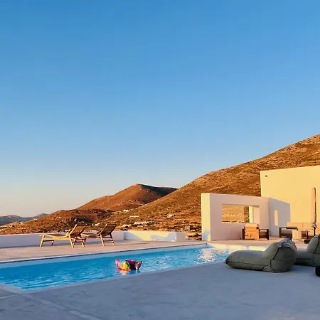 Aquavue Ferienhaus Moni Christou Dasous